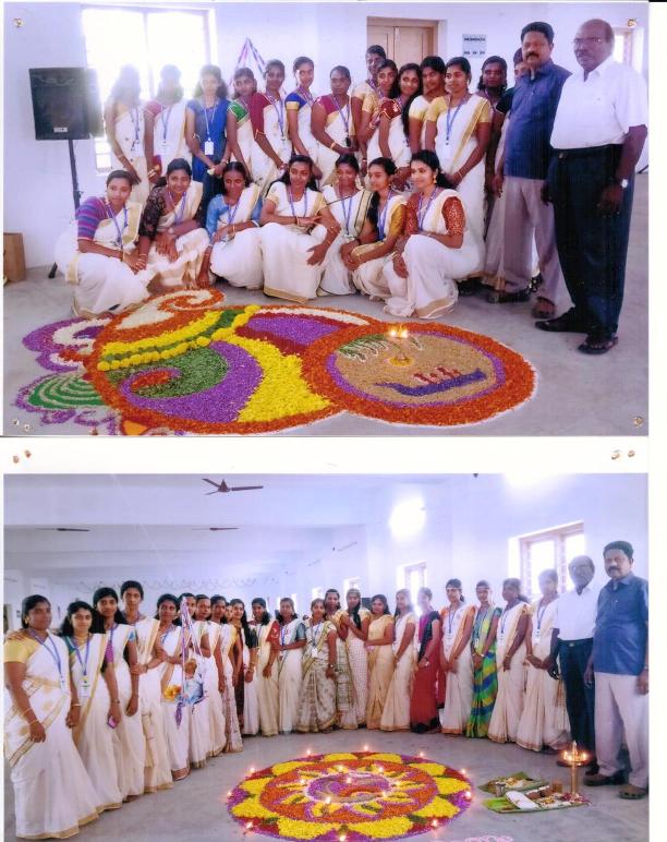 Onam Celebration